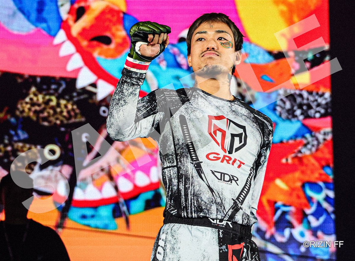 RIZIN FF OFFICIAL tweet media