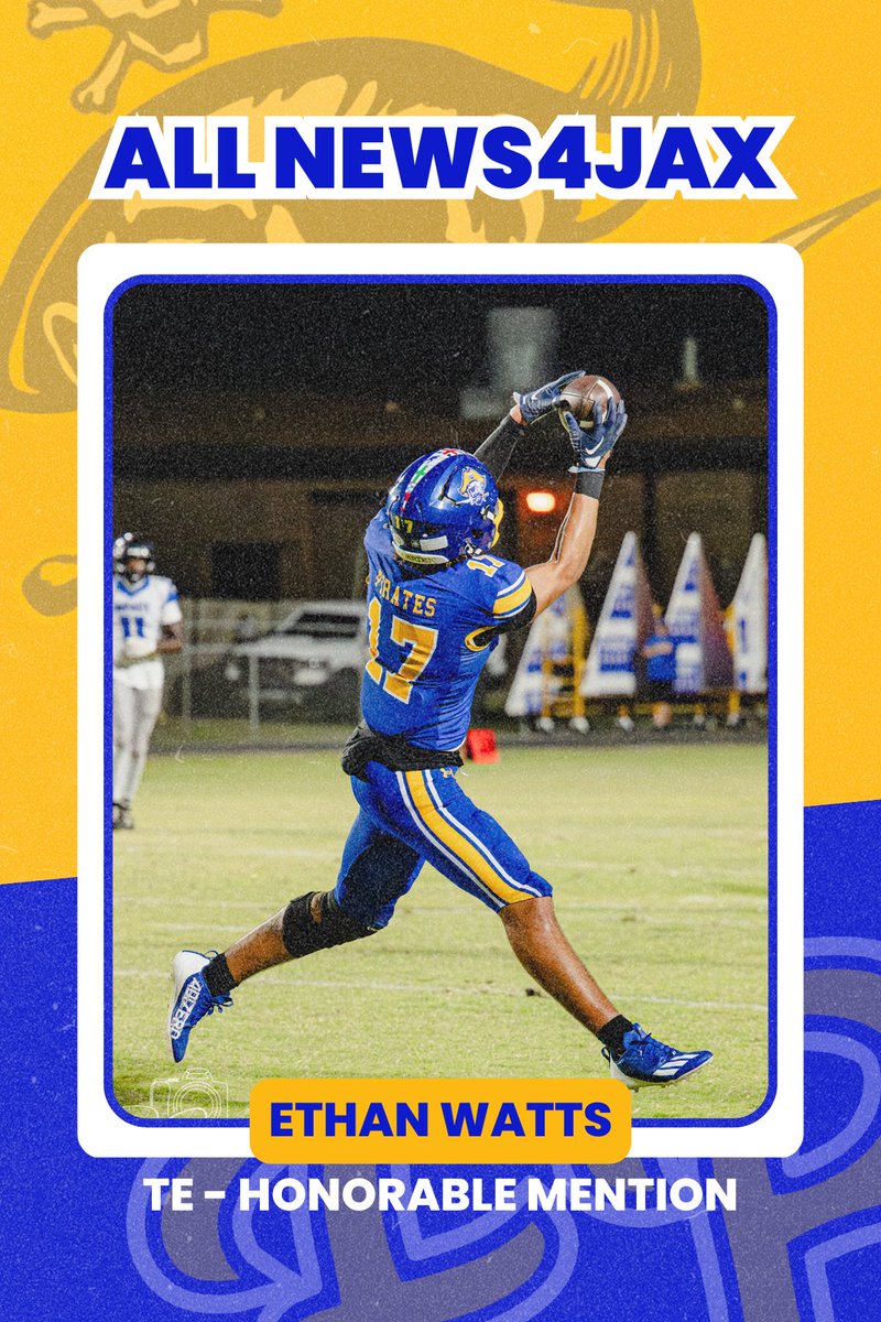 Fernandina Beach Pirate Football tweet media