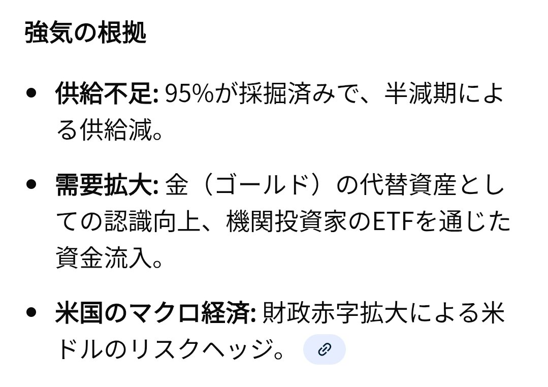 2025年末のビットコイン価格を予想した著名人 みんな大きく外しました。
