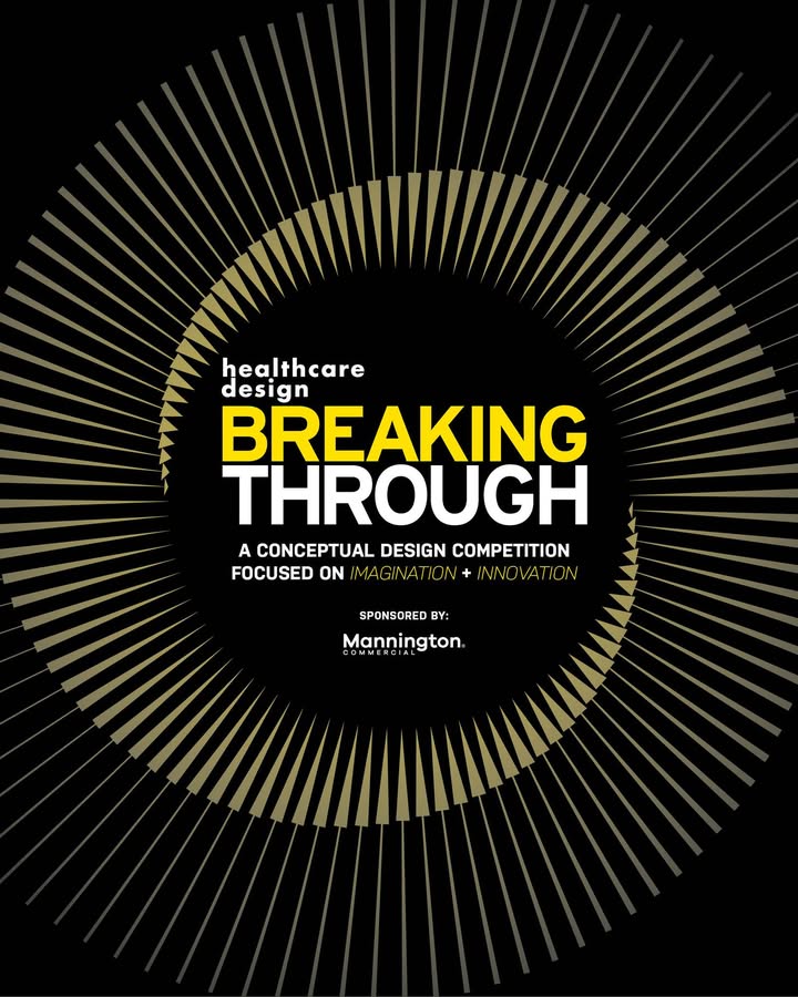 Healthcare Design tweet media