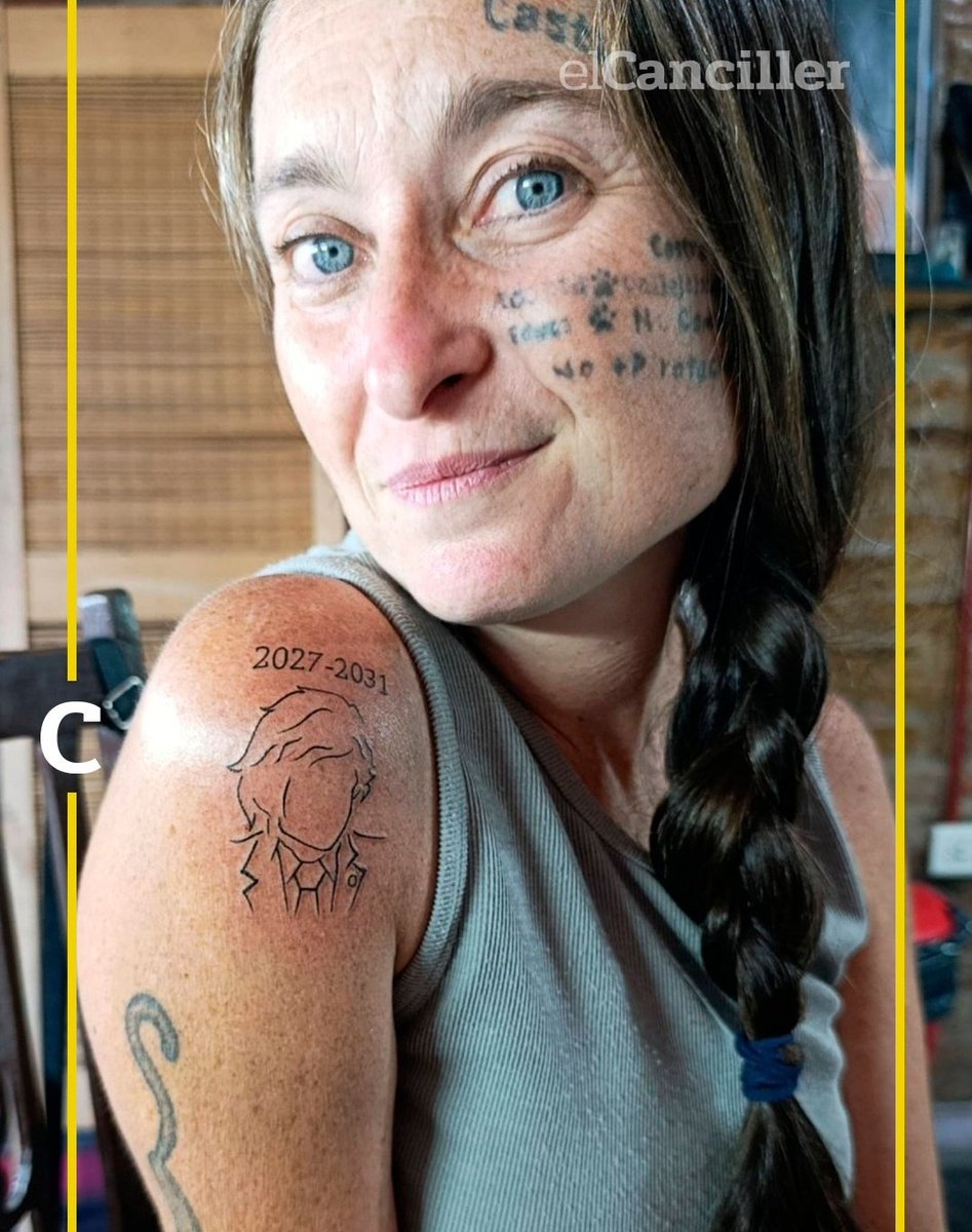 Da un poco de tranquilidad que todos los PSIQUIÁTRICOS y RETARDADOS se amontonen del mismo lado...