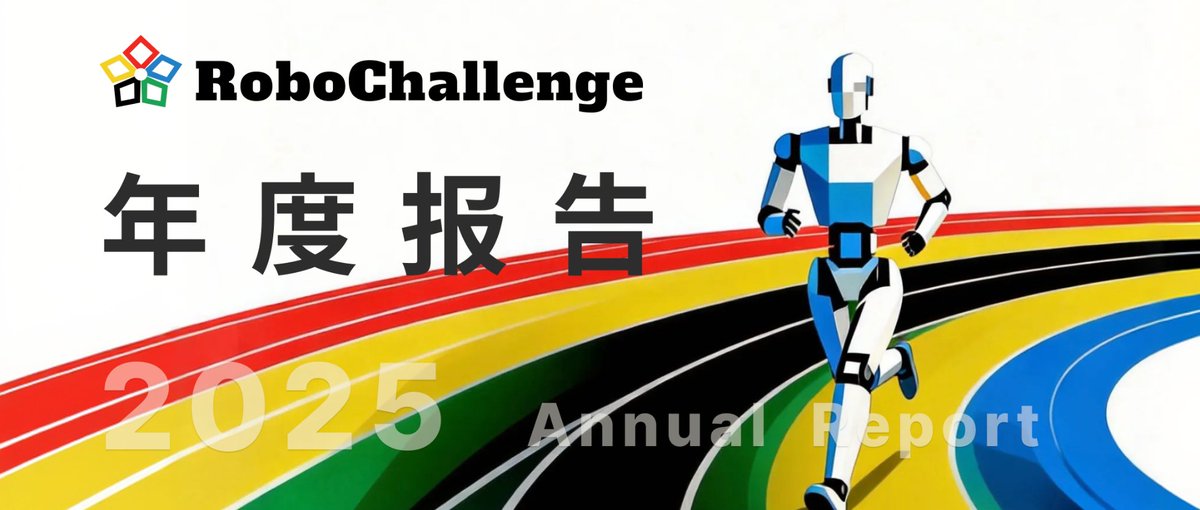 RoboChallenge tweet media