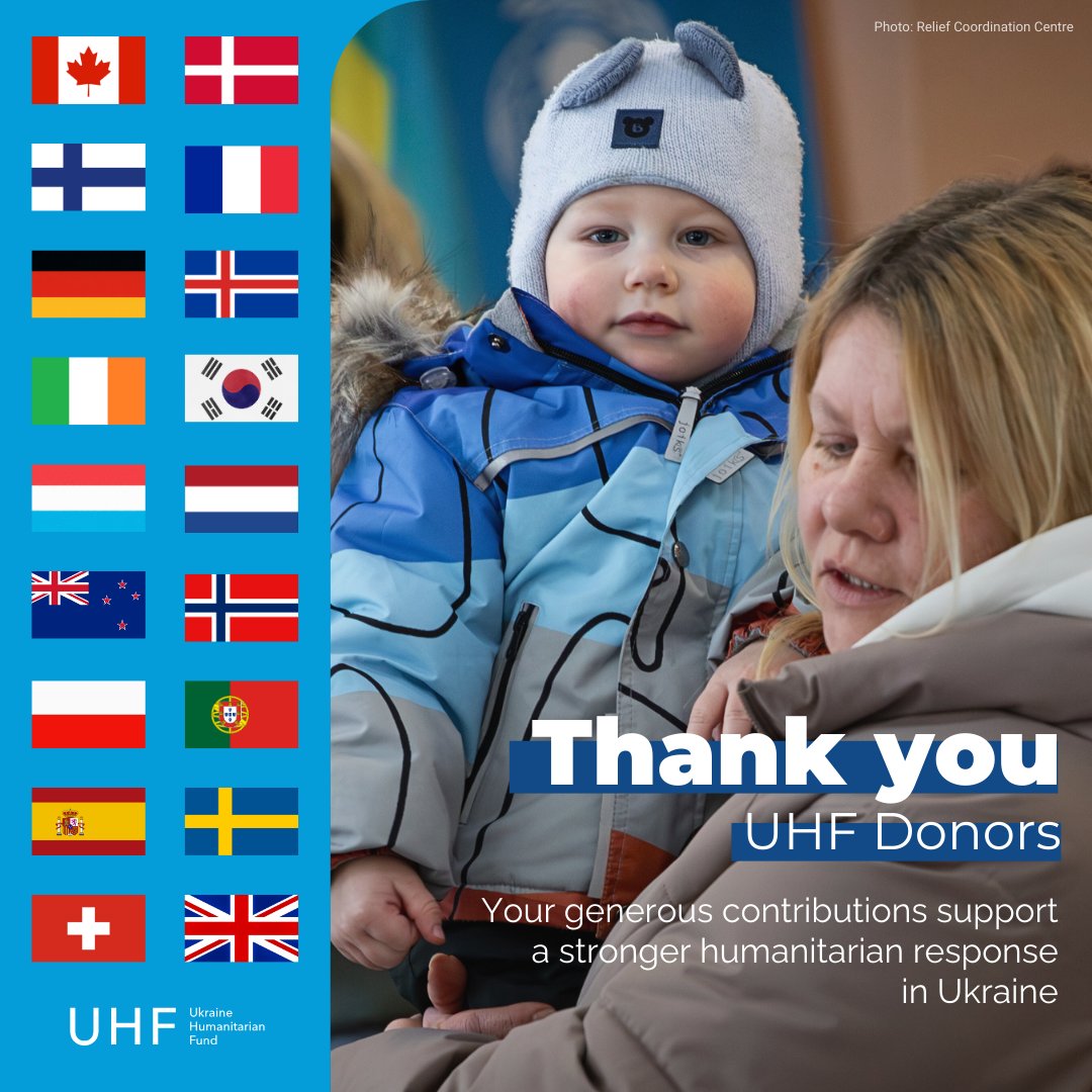 OCHA Ukraine tweet media