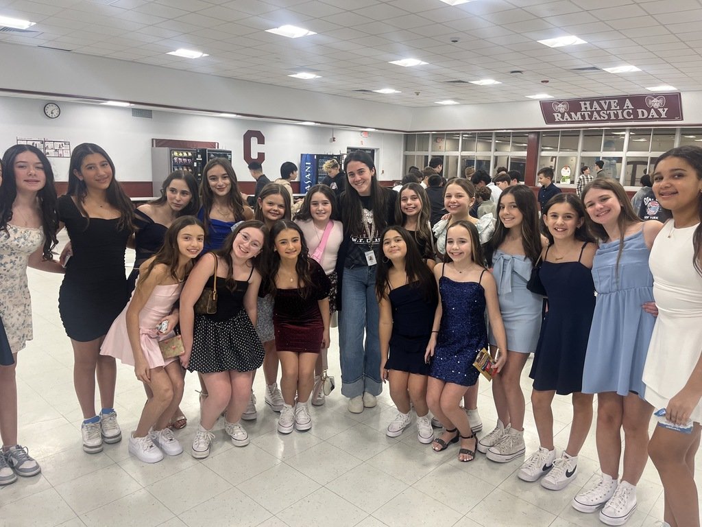 W.T. Clarke Middle School tweet media