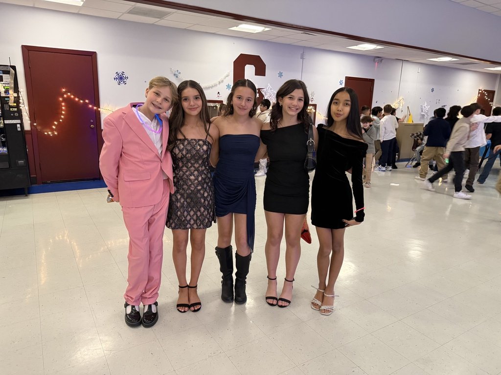 W.T. Clarke Middle School tweet media