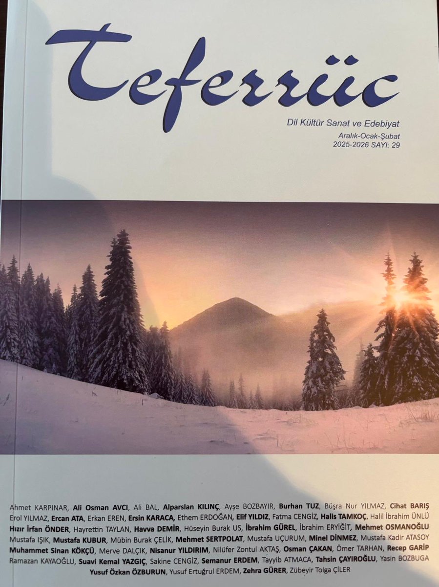 Ali Temizel tweet media