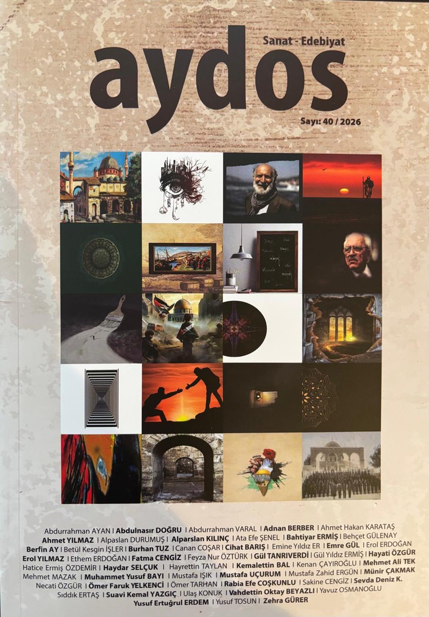 Ali Temizel tweet media