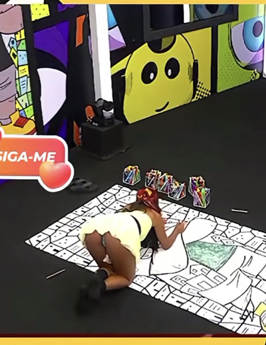 Agora o #BBB26 se tornou um pouco mais interessante