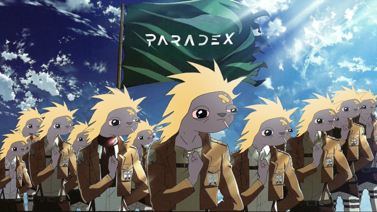 .<a href="/paradex/">Paradex</a> S2 ends today (in a few hours). WL ends tomorrow.

Expect 30-50% metric drop next week.

Here's why, and what needs to happen in the S2 announcement to avoid disaster.

THE INCENTIVE REALITY :

Incentives = inflated metrics 
No incentives = reality

Every Perp DEX faces