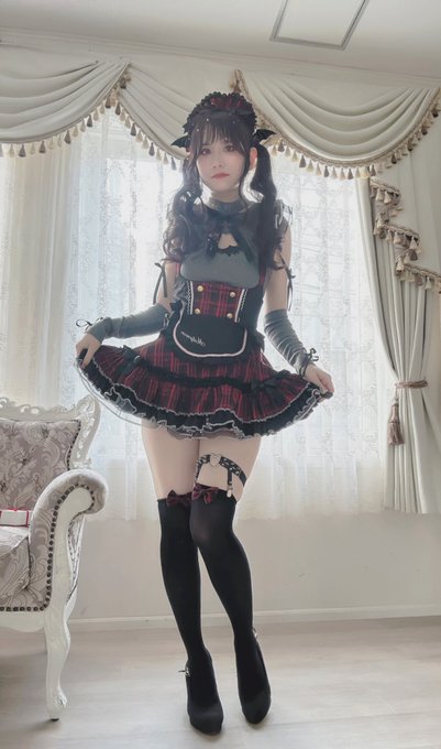 Twitterのコスプレ画像9