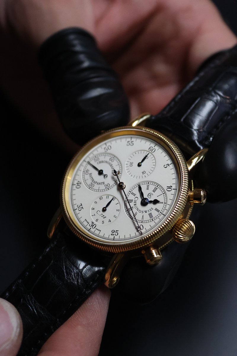 Chronoswiss tweet media