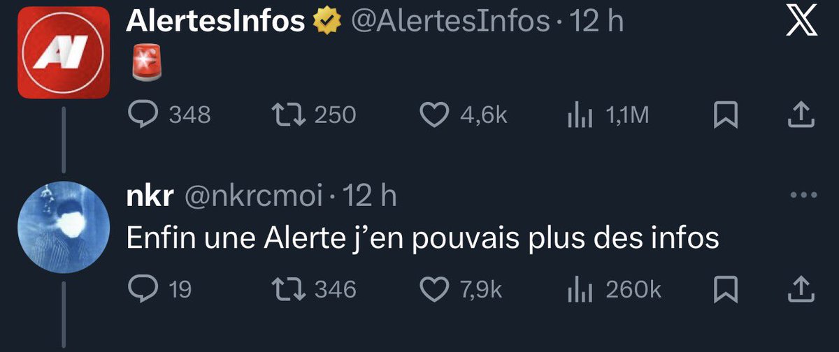 Pendant ce temps sur Twitter