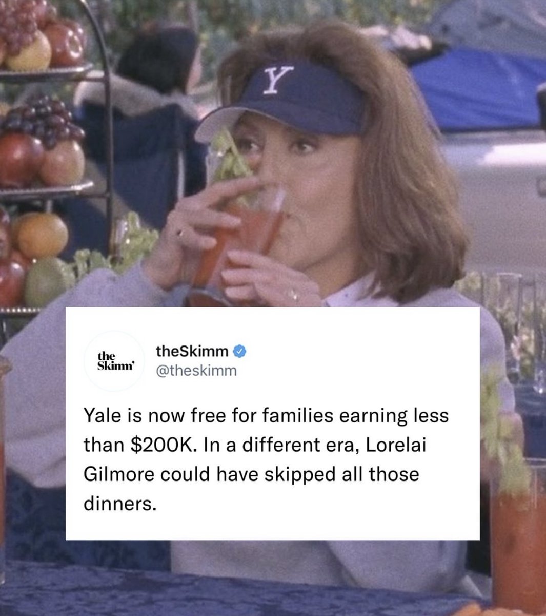 TVShowsAce's tweet image. #yale #gilmoregirls