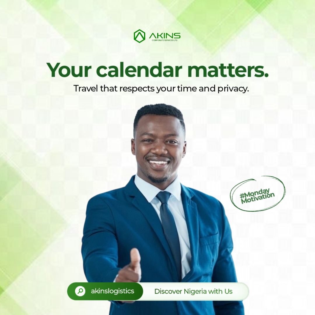Akins Corporate Services Limited tweet media