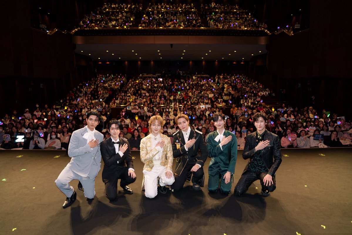 DomundiTV's tweet image. จบลงไปแล้วกับงาน The Next Prince Fanmeeting In Japan (Tokyo)

ขอขอบคุณแฟน ๆ ทุกคนที่มาร่วมเป็นส่วนหนึ่งของความทรงจำและสนุกไปด้วยกันกับพวกเราเหล่านักแสดงจาก “ข้ามฟ้าเคียงเธอ The Next Prince Series” 🥰 

ขอขอบคุณทุกกำลังใจทุกการสนับสนุนที่มอบให้ “ข้ามฟ้าเคียงเธอ The Next Prince…