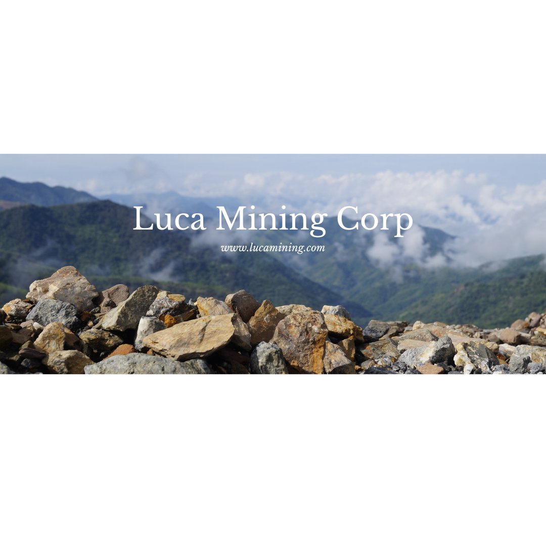Luca Mining Corp. tweet media