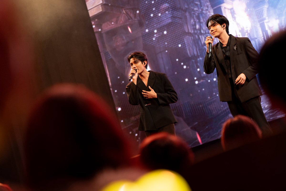 DomundiTV's tweet image. จบลงไปแล้วกับงาน The Next Prince Fanmeeting In Japan (Tokyo)

ขอขอบคุณแฟน ๆ ทุกคนที่มาร่วมเป็นส่วนหนึ่งของความทรงจำและสนุกไปด้วยกันกับพวกเราเหล่านักแสดงจาก “ข้ามฟ้าเคียงเธอ The Next Prince Series” 🥰 

ขอขอบคุณทุกกำลังใจทุกการสนับสนุนที่มอบให้ “ข้ามฟ้าเคียงเธอ The Next Prince…