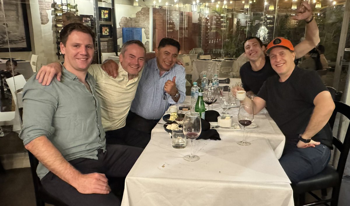 Sergio Bermudez tweet media