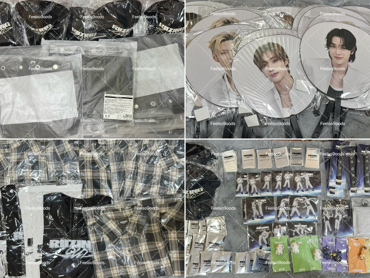 ฝากรีทวิตค่า 🧡
+ สุ่มแจก uchiwa 1 ชิ้น เลือกเมมได้

หิ้ว [RIIZING LOUD] Special Edition in TOKYO DOME

โชทาโร่ อึนซอก ซองชาน วอนบิน โซฮี แอนตัน

♡ มัดจำได้
♡ ค่าส่งเหมา 40.-
♡ ทุกยอด 6000 เยน รับการ์ด 1 ใบ

* กาชาสุ่มมีอัดคลิป🎥

💳 ตัดบัตร +2%

dm สั่งซื้อค่า

#ตลาดนัดRIIZE