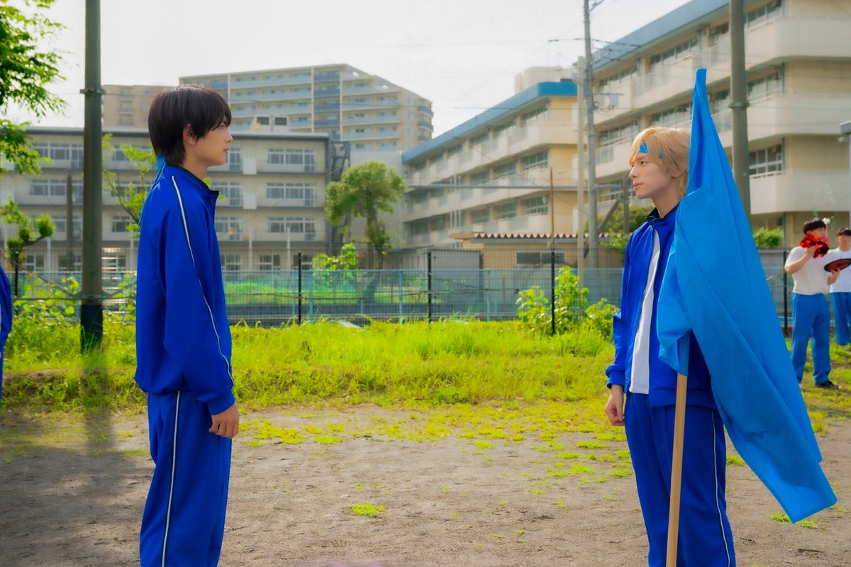 連続ドラマW-30「ストロボ・エッジ Season1・2」公式〈WOWOW〉 tweet media