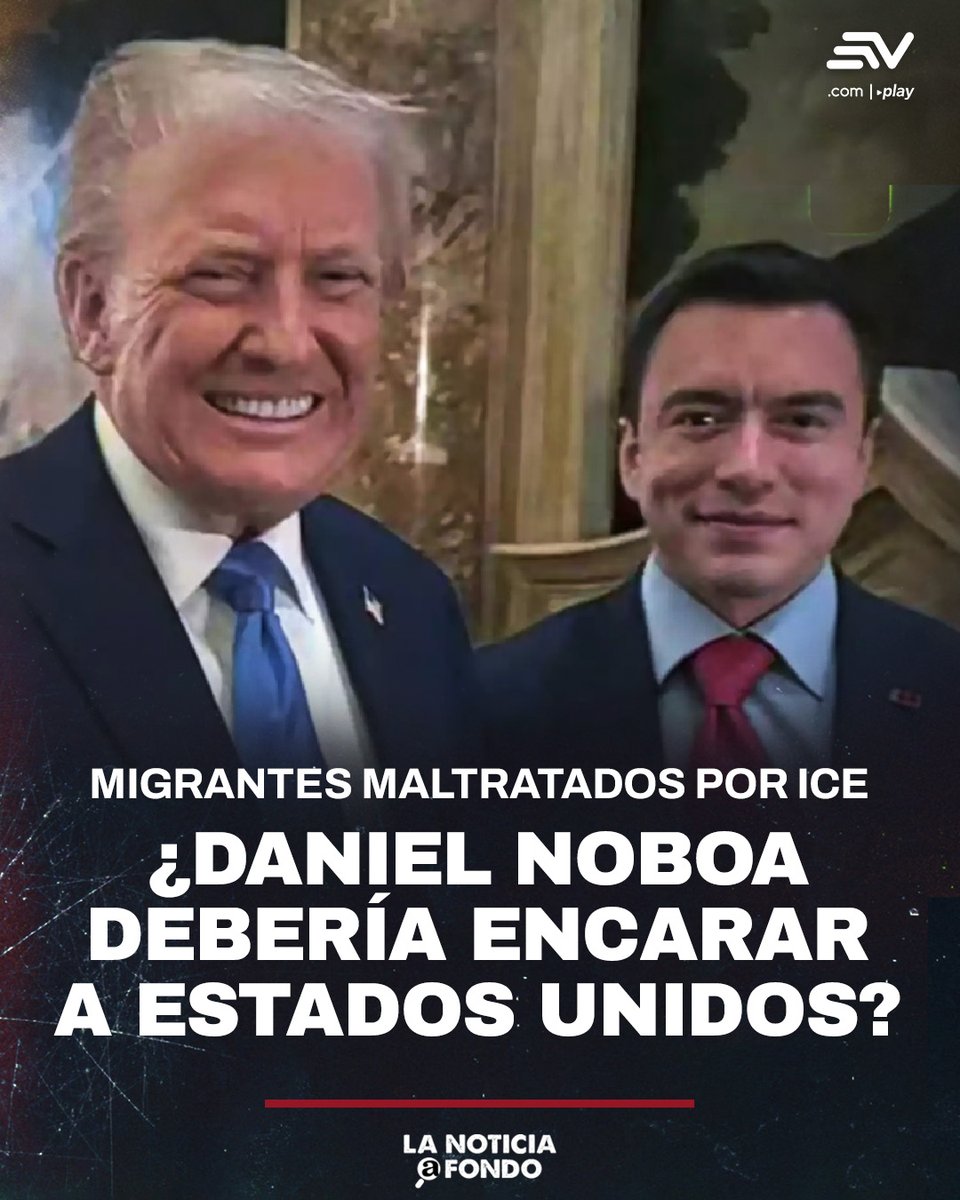 Ecuavisa Noticias tweet media