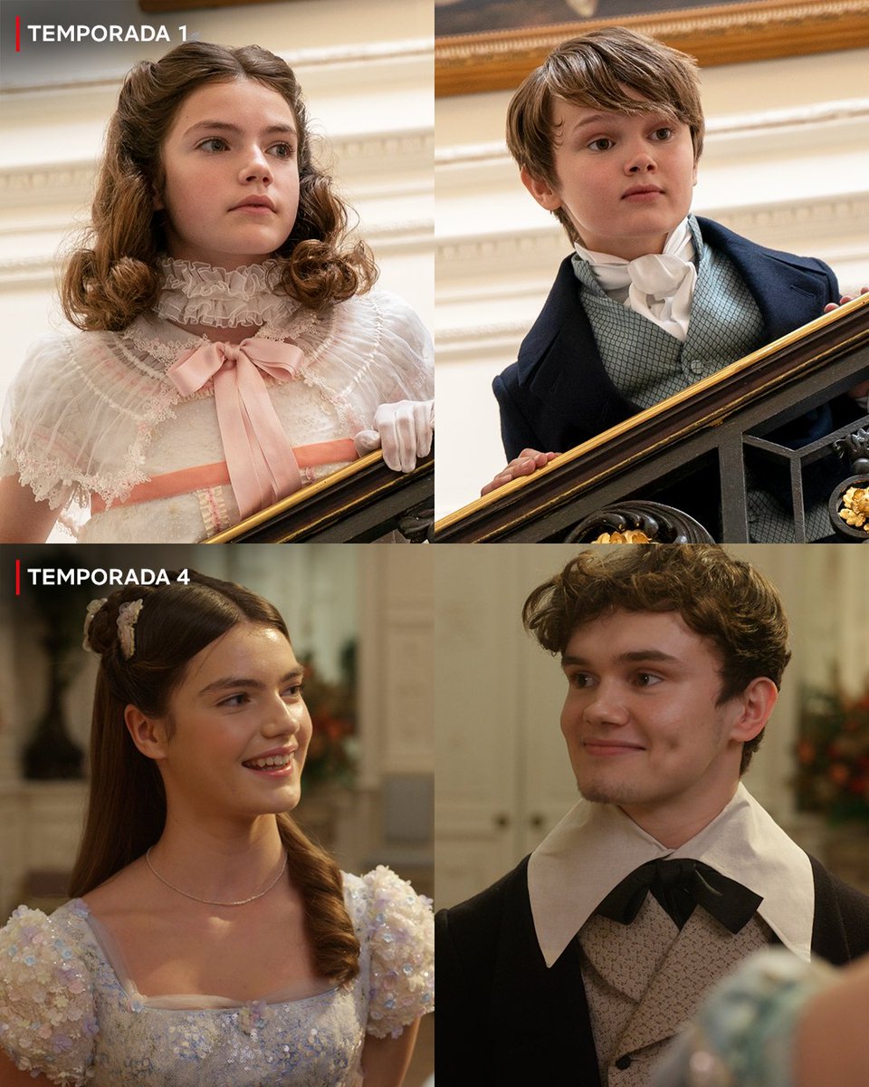 NetflixBrasil's tweet image. Eles eram tão piticoooos. 😭😭😭😭😭😭