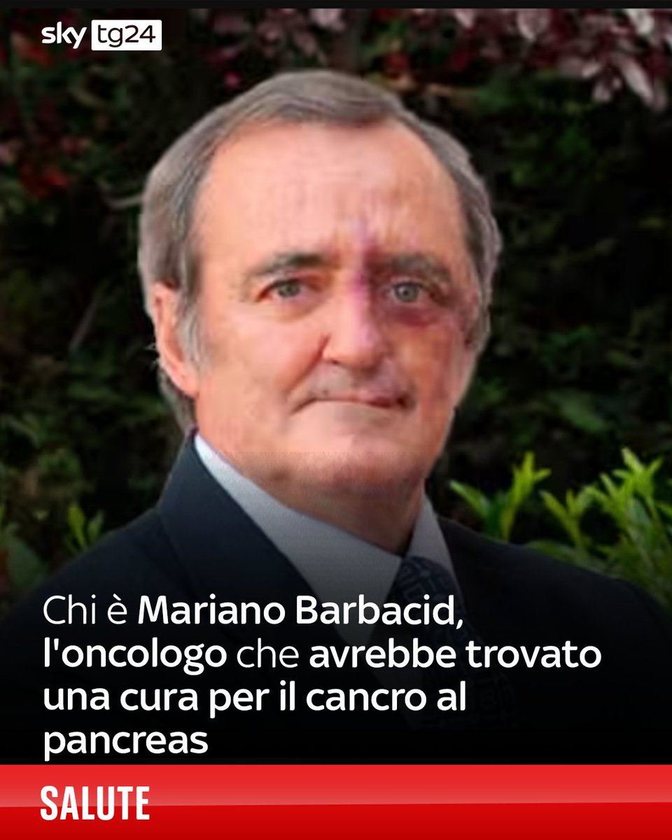 Classe 1949, spagnolo di Madrid, è un biochimico molecolare noto per le sue scoperte nel campo degli oncogeni. Laurea in Chimica all’Universidad Complutense e master di specializzazione negli Stati Uniti, è stato ricercatore presso l'MD Anderson Cancer Center di Houston fino al