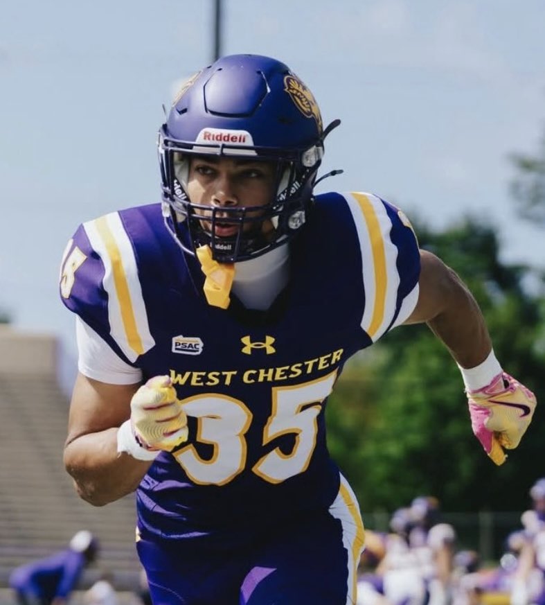 West Chester Golden Rams Football tweet media
