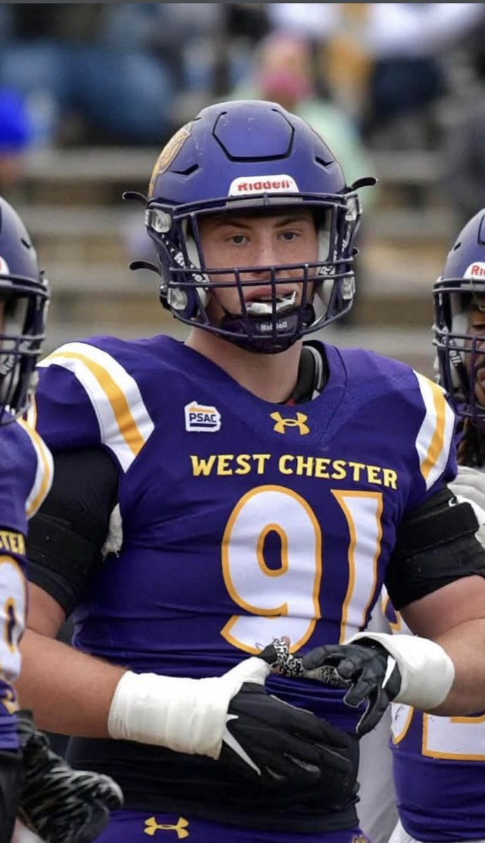 West Chester Golden Rams Football tweet media