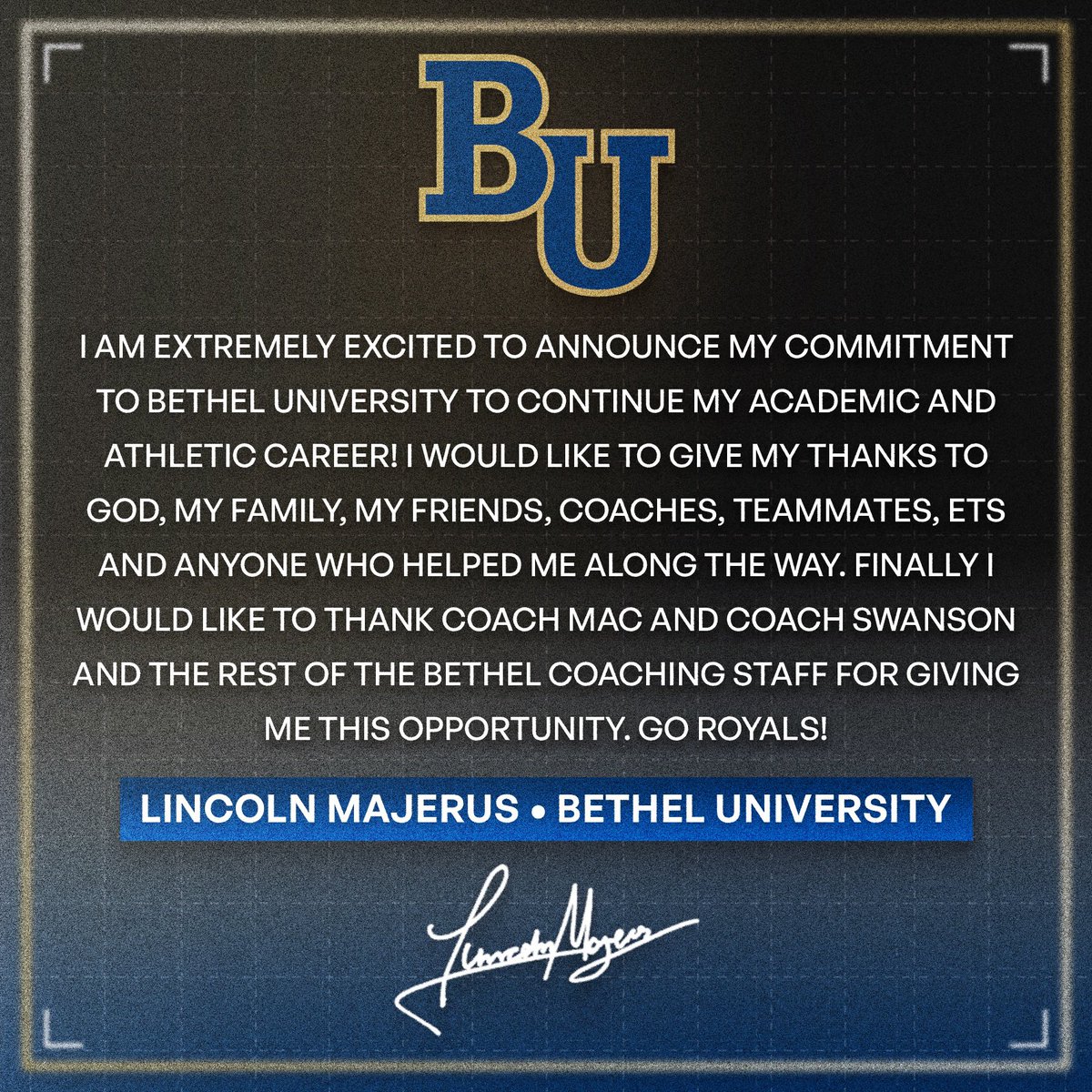 Lincoln Majerus tweet media