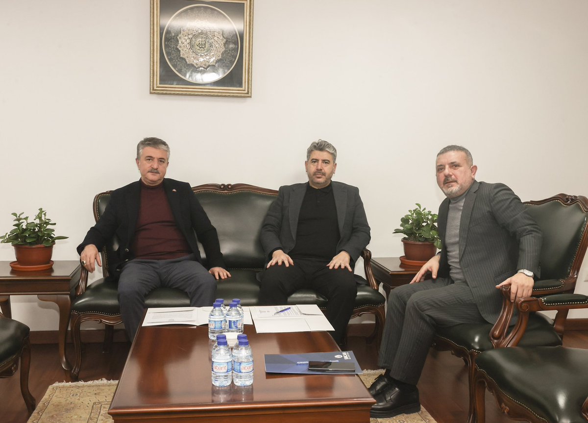 Mustafa ÖZCAN tweet media