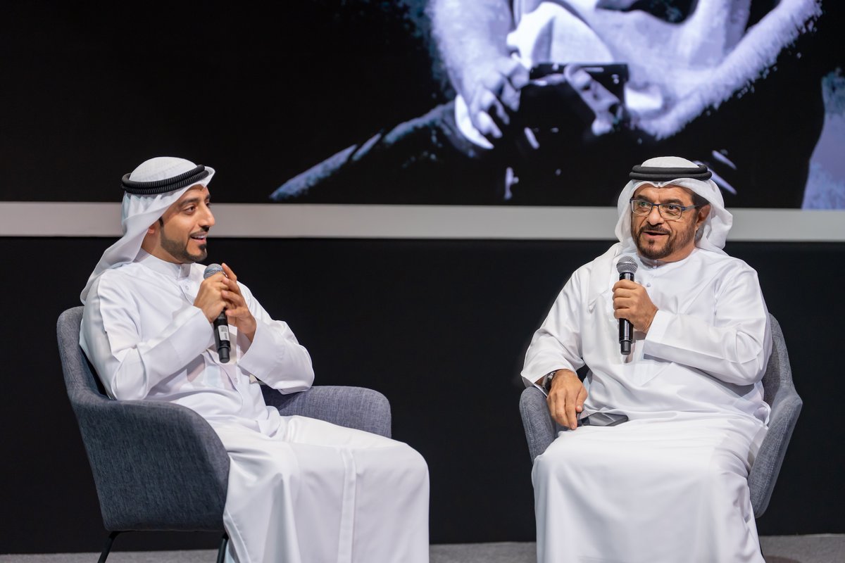 sharjahmedia's tweet photo. "اكسبوجر 2026" يناقش تحولات الصورة من التوثيق الفوتوغرافي إلى صناعة المحتوى
https://t.co/ushJyQmvVv
@xposureXPF
#اكسبوجر #الشارقة #الجادة
#Xposure #Xposure2026 #Sharjah #AlJada https://t.co/1V6IqKvBms