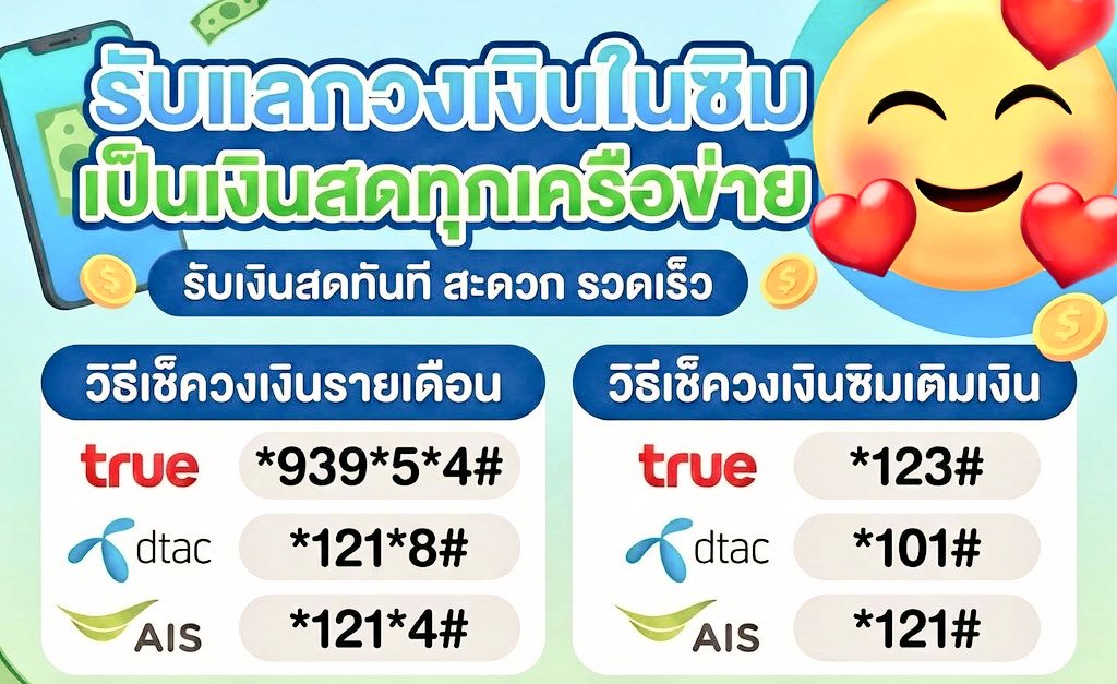 Jialls_s's tweet photo. 💵♻️ รับแลกค่าโทร
เป็นเงินสดทุกเครือข่าย ✅

✿ รับทั้งรายเดือน และ แบบเติมเงิน
✿ ตัดผ่าน 🟰 โอนทันที
✿ สนใจแอดไลน์มาได้เลยค่ะ
✅ https://t.co/UHvU0JXF3u

#แลกค่าโทรรายเดือน
#แลกเงินในซิม
#แลกวงเงินค่าโทร #แลกวงเงิน
#แลกเงิน #แลกค่าโทร
#รับแลกค่าโทร #เงินในซิม https://t.co/AOzHRQmxVB