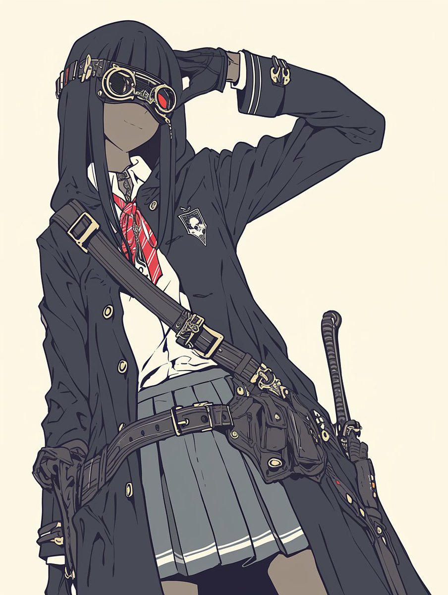 グラとブロ＠AIイラスト (@XUQyCecIt9lp0jK) on X