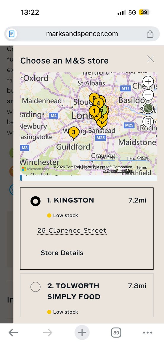 mattmralph's tweet photo. Well @marksandspencer you can't launch a GF #colinthecaterpillar then all stores go out of stock.  I'll have one disappointed coeliac birthday girl! https://t.co/trqaYTkdgl