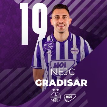 Nejc Gradišar tweet media