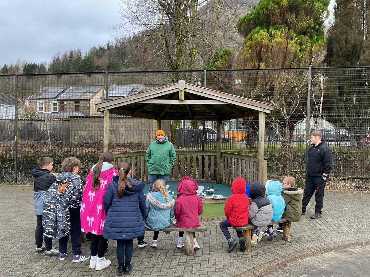 Penpych Community Primary School tweet media