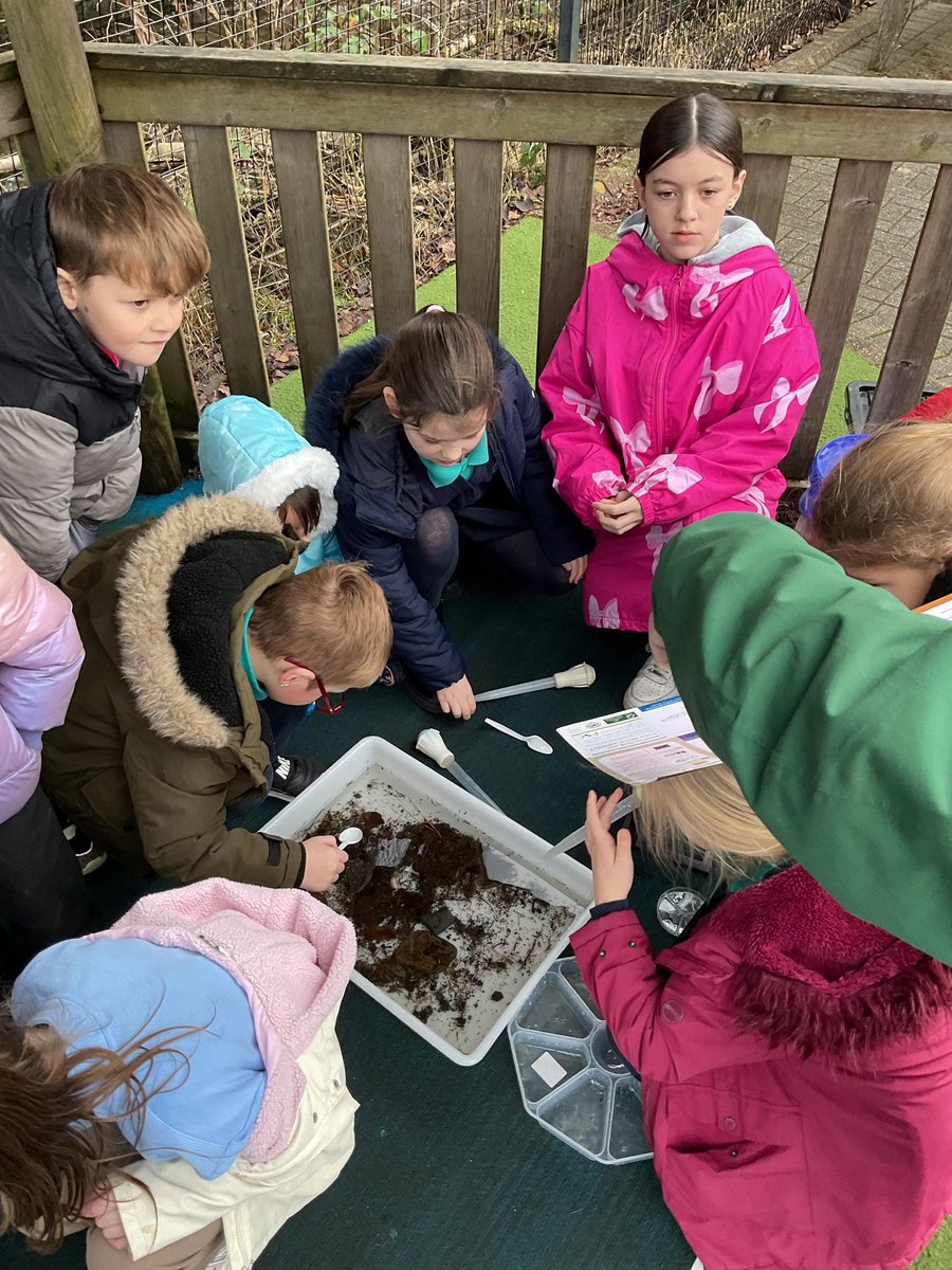 Penpych Community Primary School tweet media