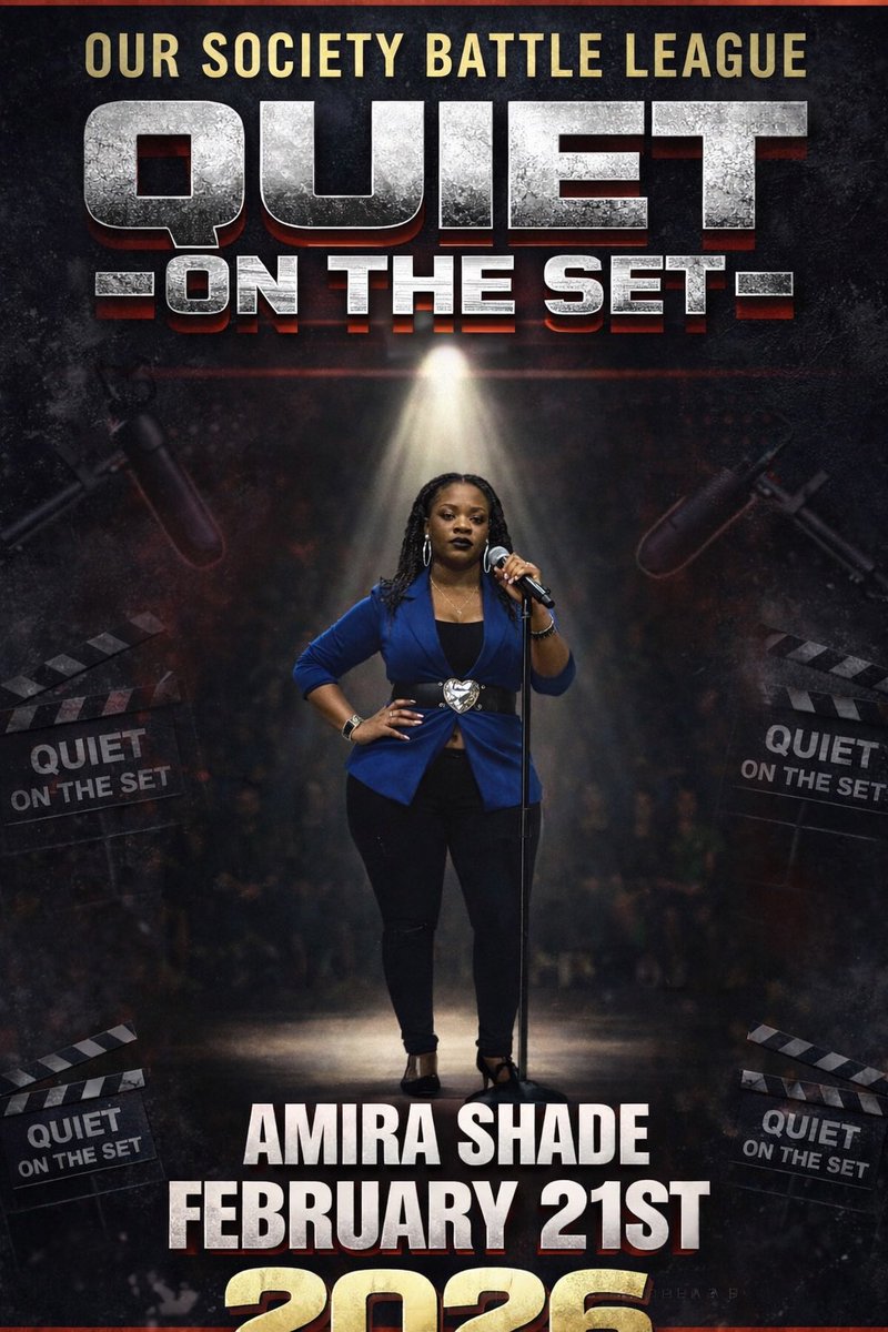 #AmiraShade4WTBL26 tweet media