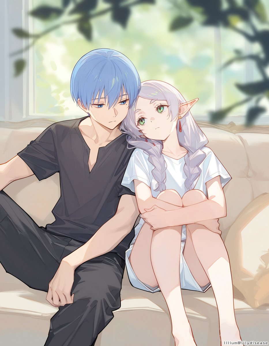 lilium tweet media