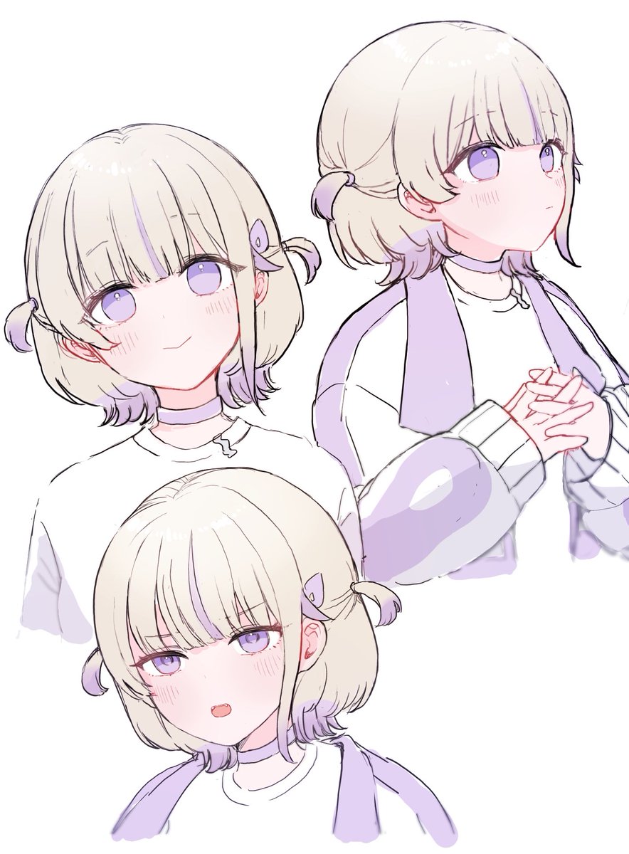 ゆ*ら様 ハチワレちゃん親子　リトル ヤーンハンターズ　コヤンイサムチョン　トー Post by いとちきん on X: ばんちょらくがき