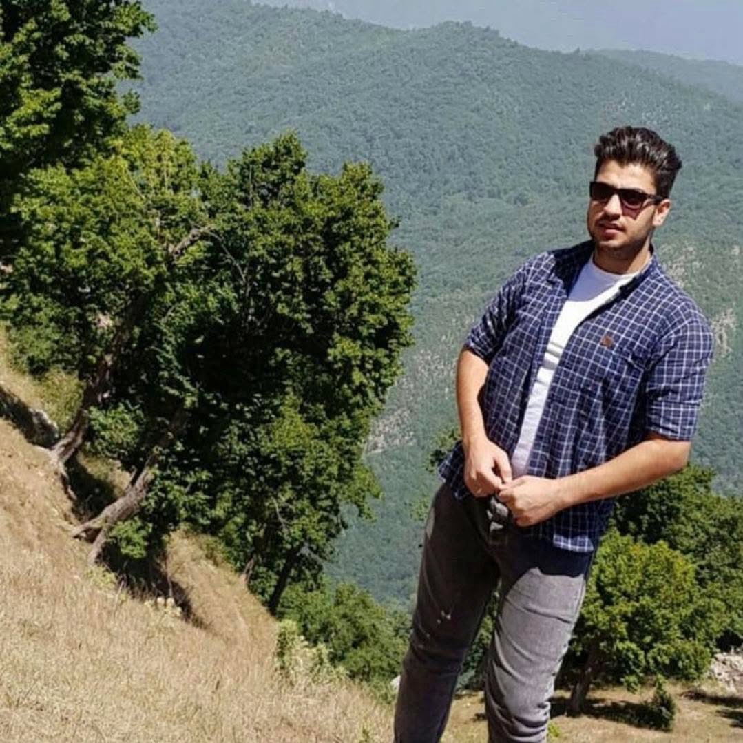 ربیع مالکی
#ربیع_مالکی
بازداشتی در مشهد
در خطر اعدام