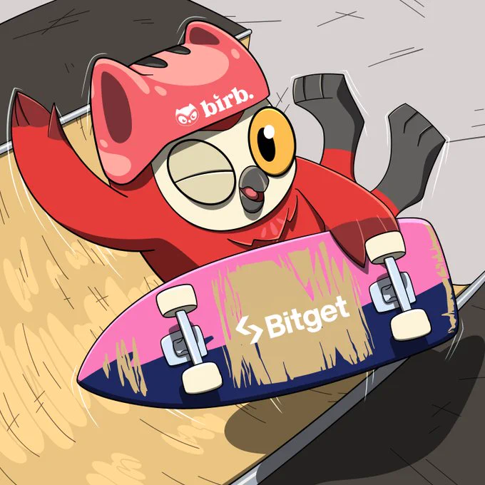 $BIRB Token &amp; Airdrop Alert. Early confirmation is active - market sentiment is quiet. That's exactly when strong positioning forms. Access now: Token: $BIRB Chain: Solana Community allocation included. Snapshot ahead - early wallets tend to