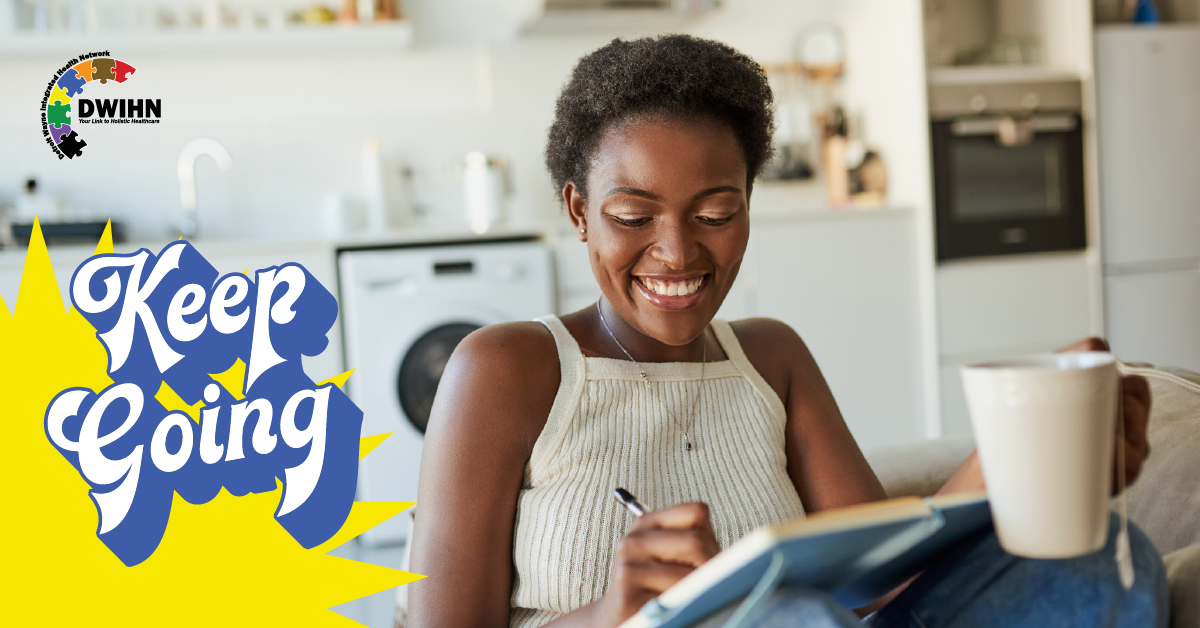 DetroitWayneIHN's tweet image. January may be winding down, but there’s still plenty of time to stay focused on what matters to you. Every small step counts. Keep going, and remember to celebrate your progress along the way.

#NewYearGoals #MentalHealthJourney #KeepGoing