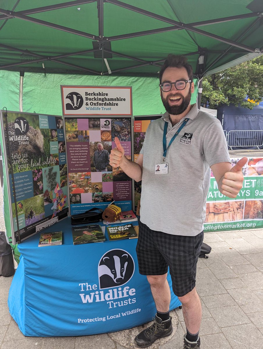 See what's on at the market Saturday 31st January 2026, newsletter below:
mailchi.mp/c0790be207a8/h…
Cornfield Bakery have their Valentines range out now until the 14th Feb!
Look out for Cornfield Bakery Valentines Day competition!
BBO Wildlife Trust is back! 
#oxfordmarket