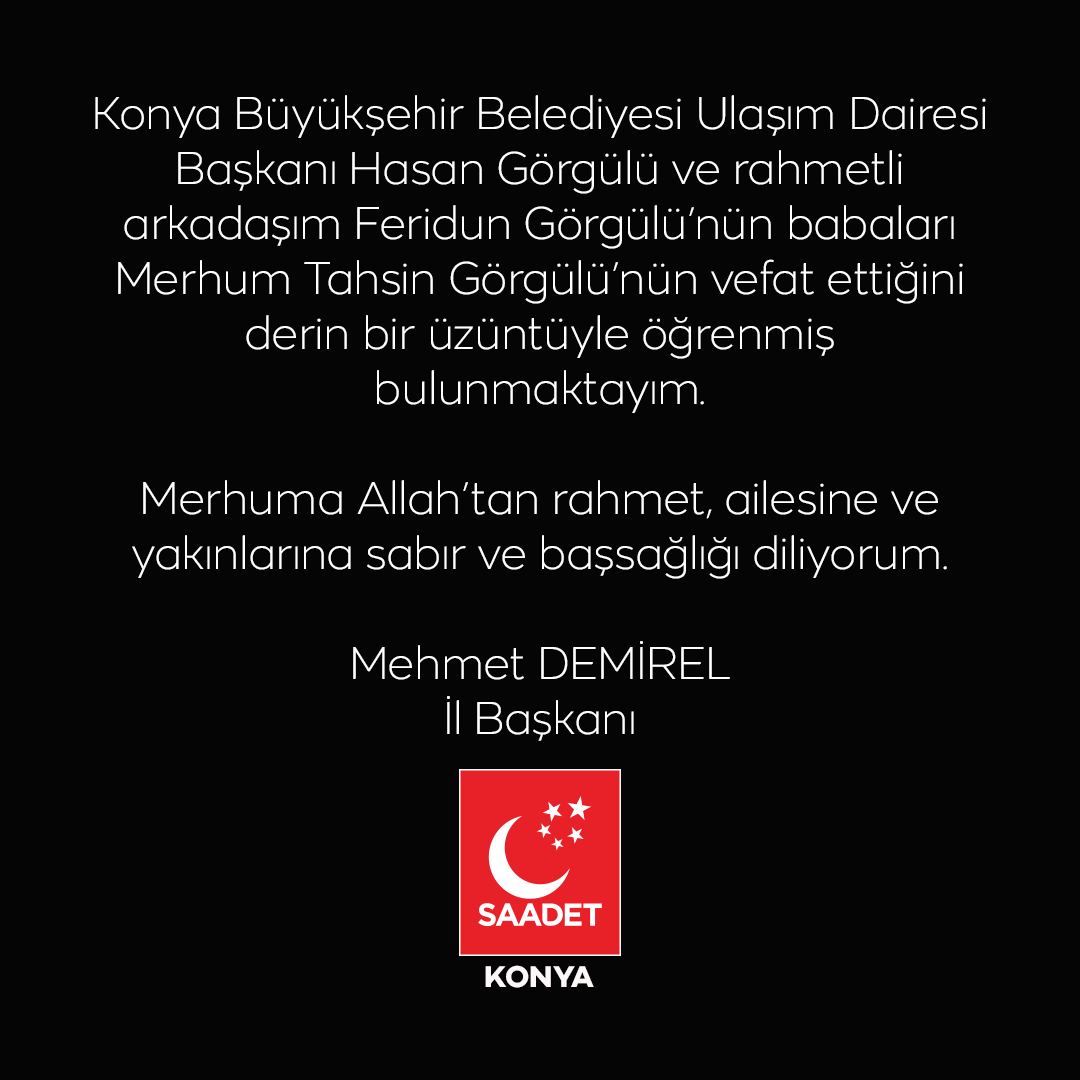 saadetpartisi42's tweet photo. https://t.co/lBAncIw6Yq