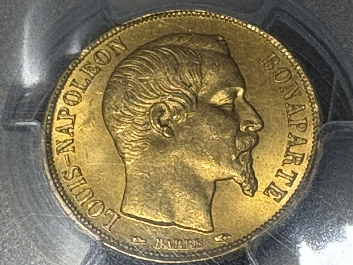 こんなことを言ったら投資メインにしてる人達に怒られちゃうだろうけど金銀もっと暴落してくれないかなと思うのが本音であったりする。コレクターとしては、高くて買えない状態が続くよりも、続く↓  #コイン #コイン収集 #アンティークコイン #金 #銀 #コイン収集家の独り言