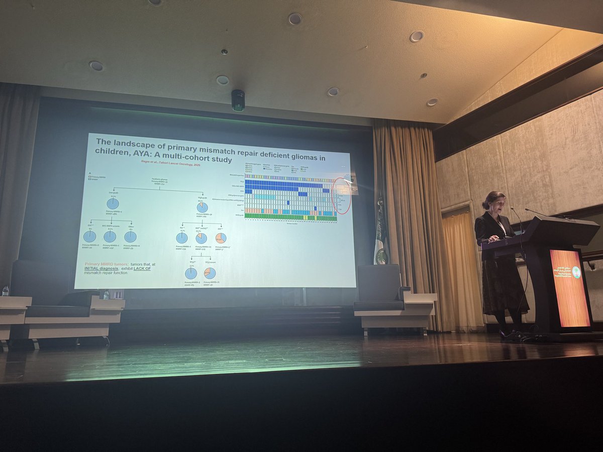 — Immunotherapy &amp; Molecularly Targeted Agents in CNS Tumors

🧠 Immunotherapy Frontiers in Pediatric CNS Tumors: From Checkpoint Inhibitors to CAR–T Advances
Dr. Maryam Fouladi

A high-yield update on the evolving immunotherapy landscape in pediatric CNS tumors, covering key