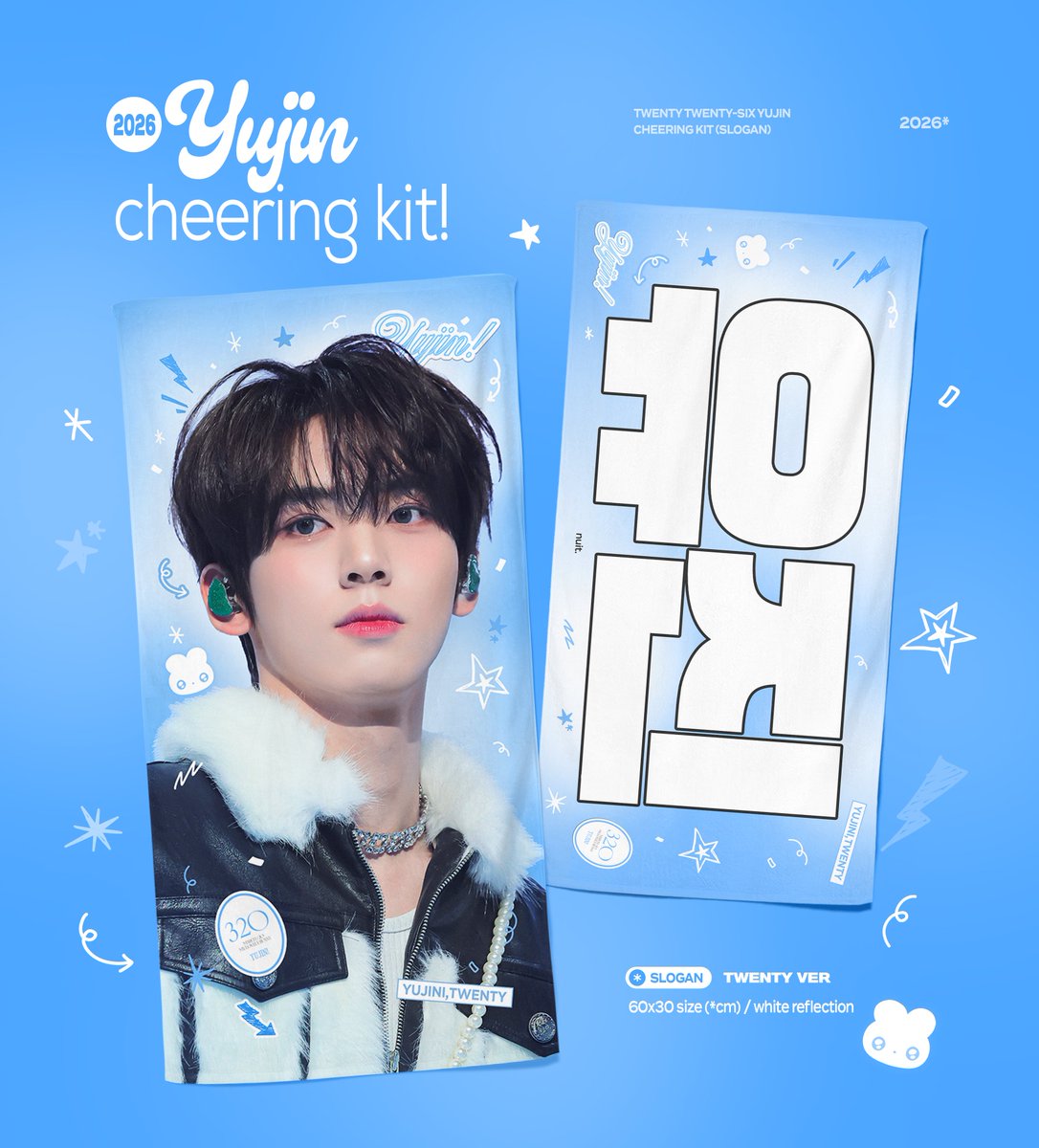 𝟤𝟢𝟤𝟨 𝙃𝙚𝙧𝙚 &amp; 𝙉𝙤𝙬 𝙀𝙉𝘾𝙊𝙍𝙀 𝘪𝘯 𝘚𝘌𝘖𝘜𝘓
ᴄʜᴇᴇʀɪɴɢ ᴋɪᴛ ꜰᴏʀ ɢyᴜᴠɪɴ, yᴜᴊɪɴ ♡°◌̊

ଘ 콘서트 사전배송 : - 𝟤.𝟢𝟪
ଘ 현장수령, 사후배송 : - 𝟥.𝟢𝟦
🔗 bit.ly/4botkM5

#RT 추첨 두분께 슬로건 또는 우치와를 보내드리겠습니다 ︎❣︎

#제로베이스원