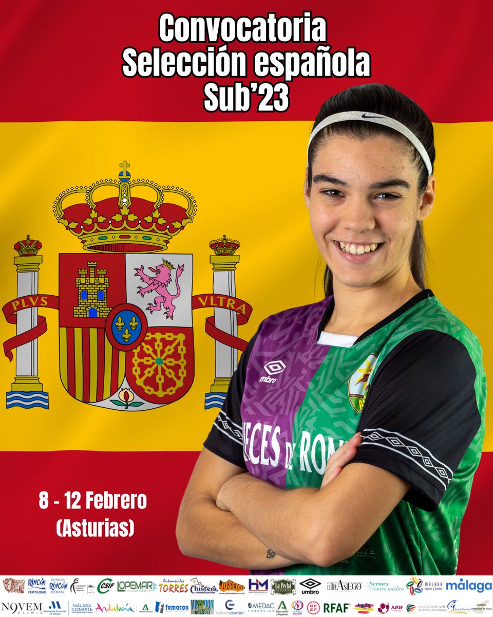 Nueces de Ronda Atlético Torcal tweet media